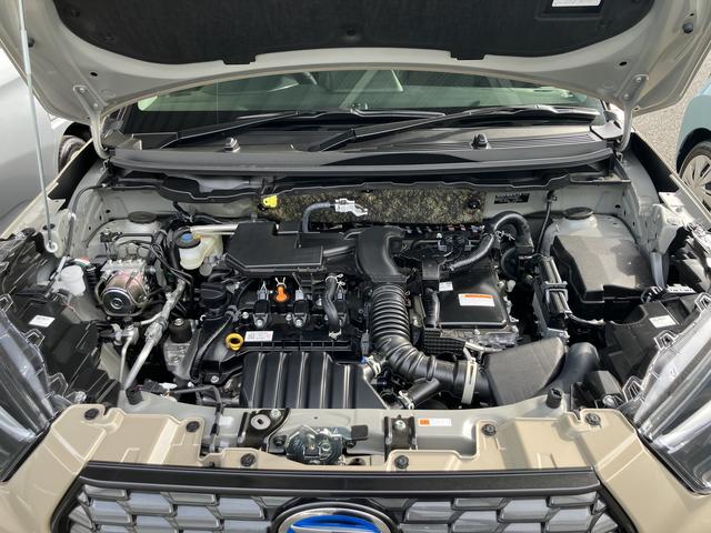 ロッキープレミアムG HEV保証 新車保証・まごころ保証 1年間・走行距離無制限付き(東京都)の中古車