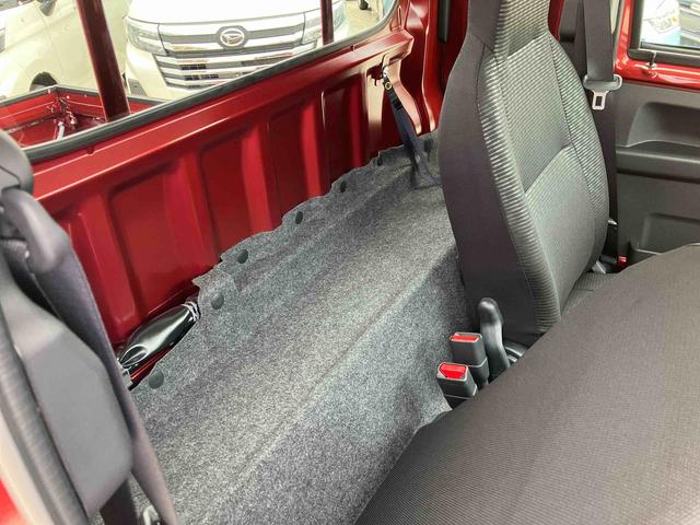 ハイゼットトラックジャンボエクストラ　９インチディスプレイオーディオ装備保証　新車保証・まごころ保証　１年間・走行距離無制限付き（東京都）の中古車