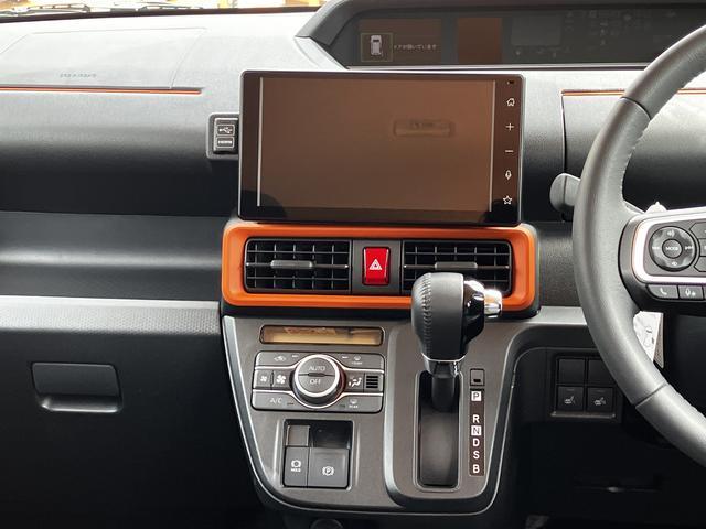 タントファンクロスターボ　９インチディスプレイオーディオ保証　新車保証・まごころ保証　１年間・走行距離無制限付き（東京都）の中古車