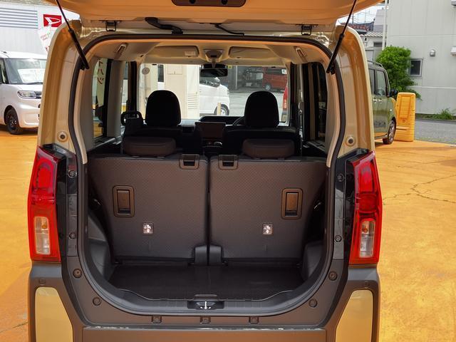 タントファンクロスターボ　９インチディスプレイオーディオ保証　新車保証・まごころ保証　１年間・走行距離無制限付き（東京都）の中古車