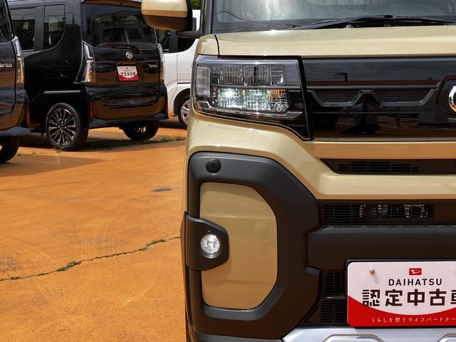 タントファンクロスターボ　９インチディスプレイオーディオ保証　新車保証・まごころ保証　１年間・走行距離無制限付き（東京都）の中古車