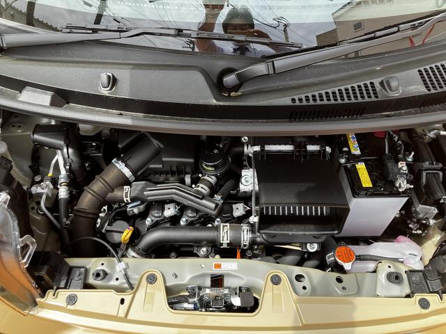 タントファンクロスターボ　９インチディスプレイオーディオ保証　新車保証・まごころ保証　１年間・走行距離無制限付き（東京都）の中古車