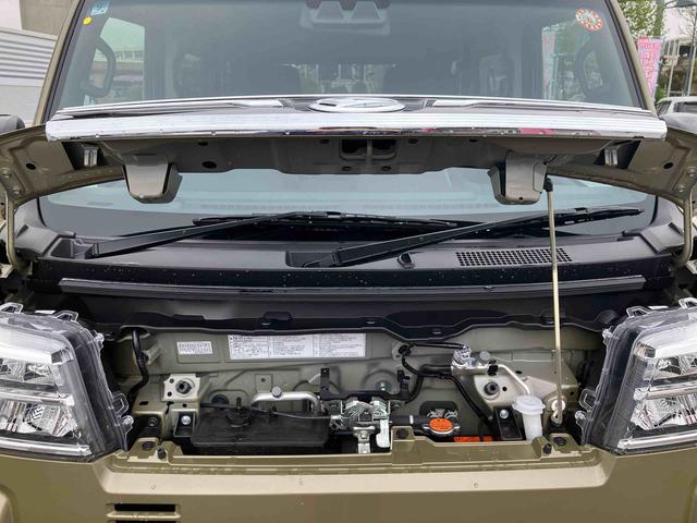 アトレーＲＳ　９インチディスプレイオーディオ装備新車保証・まごころ保証　１年間・走行距離無制限　　インタークーラーターボエンジン　　９インチスマホ連携ディスプレイオーディオ　バックカメラ　アダプティブクルーズコントロール　オーバーヘッドシェルフ（東京都）の中古車