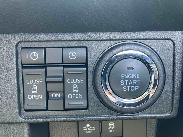 ムーヴキャンバスストライプスG 9インチディスプレイオーディオ装備!!保証 新車保証・まごころ保証 1年間・走行距離無制限付き 走行距離2165km 9インチスマホ連携ディスプレイオーディオ バックモニター 電動パーキング LEDヘッドライト シートヒーター キーフリー(東京都)の中古車