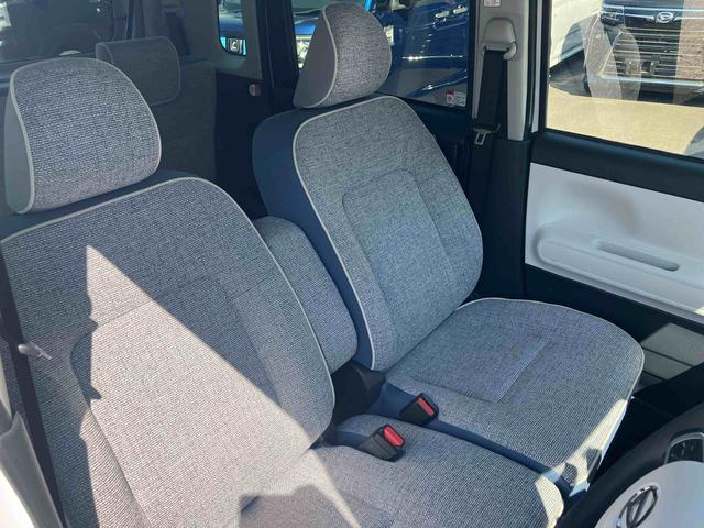 ムーヴキャンバスストライプスG 9インチディスプレイオーディオ装備!!保証 新車保証・まごころ保証 1年間・走行距離無制限付き 走行距離2165km 9インチスマホ連携ディスプレイオーディオ バックモニター 電動パーキング LEDヘッドライト シートヒーター キーフリー(東京都)の中古車