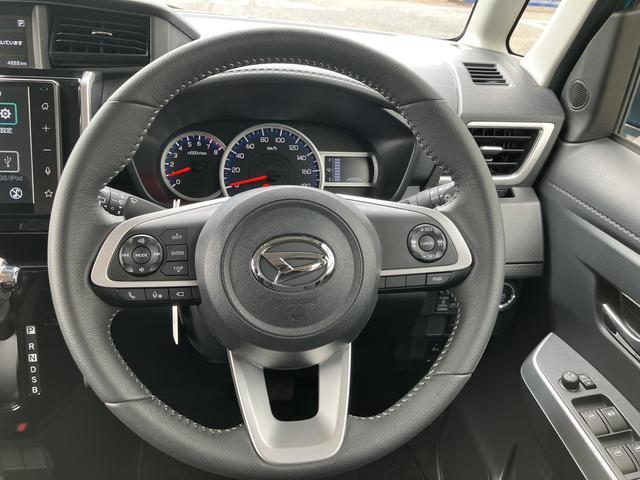 トールカスタムＧ　９インチディスプレイオーディオ　パノラマモニター保証　新車保証・まごころ保証　１年間・走行距離無制限付き（東京都）の中古車