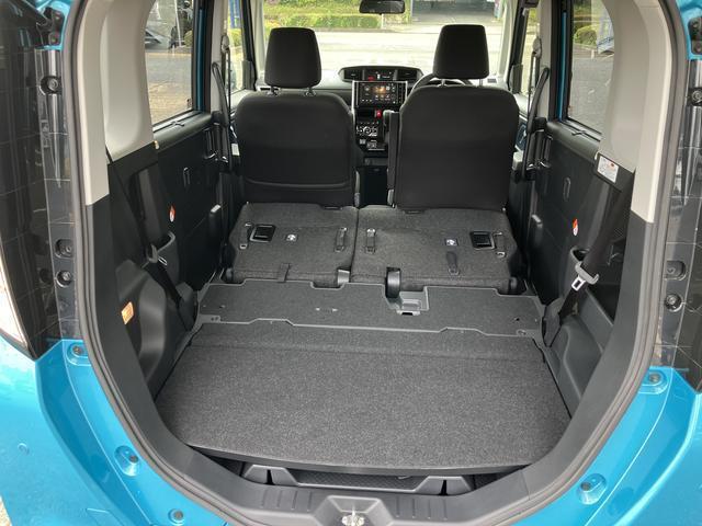 トールカスタムＧ　９インチディスプレイオーディオ　パノラマモニター保証　新車保証・まごころ保証　１年間・走行距離無制限付き（東京都）の中古車