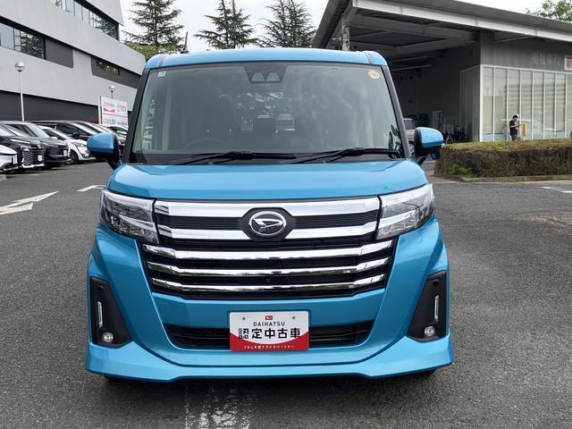 トールカスタムＧ　９インチディスプレイオーディオ　パノラマモニター保証　新車保証・まごころ保証　１年間・走行距離無制限付き（東京都）の中古車