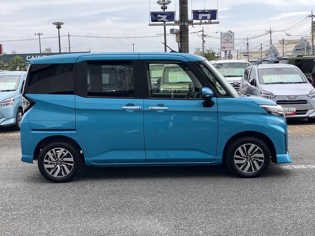 トールカスタムＧ　９インチディスプレイオーディオ　パノラマモニター保証　新車保証・まごころ保証　１年間・走行距離無制限付き（東京都）の中古車