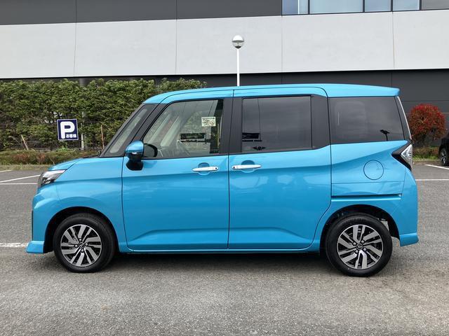 トールカスタムＧ　９インチディスプレイオーディオ　パノラマモニター保証　新車保証・まごころ保証　１年間・走行距離無制限付き（東京都）の中古車