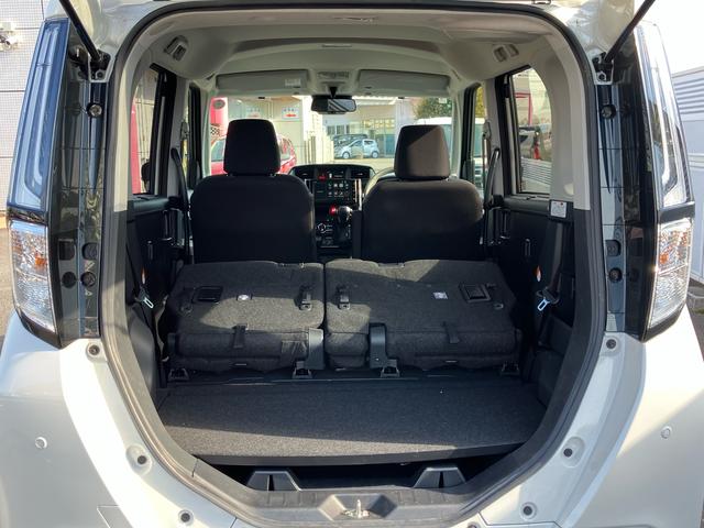 トールカスタムＧ　９インチディスプレイオーディオ　パノラマモニター新車保証・まごころ保証　１年間・走行距離無制限　９インチスマホ連携ディスプレイオーディオ　パノラマモニター対応カメラ　アダプティブクルーズコントロール　電動パーキングブレーキ　両側電動スライドドア（東京都）の中古車