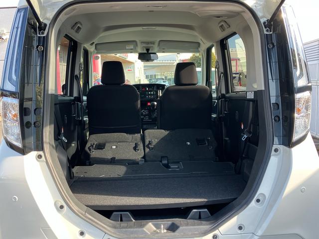 トールカスタムＧ　９インチディスプレイオーディオ　パノラマモニター新車保証・まごころ保証　１年間・走行距離無制限　９インチスマホ連携ディスプレイオーディオ　パノラマモニター対応カメラ　アダプティブクルーズコントロール　電動パーキングブレーキ　両側電動スライドドア（東京都）の中古車