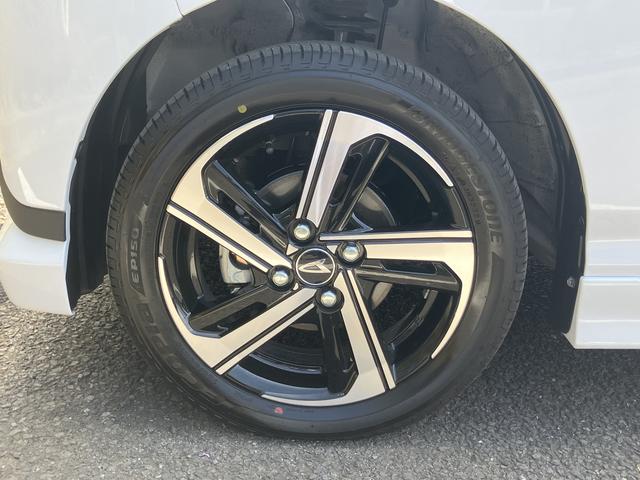 ムーヴＲＳ　９インチディスプレイオーディオ装備保証　新車保証・まごころ保証　１年間・走行距離無制限付き（東京都）の中古車