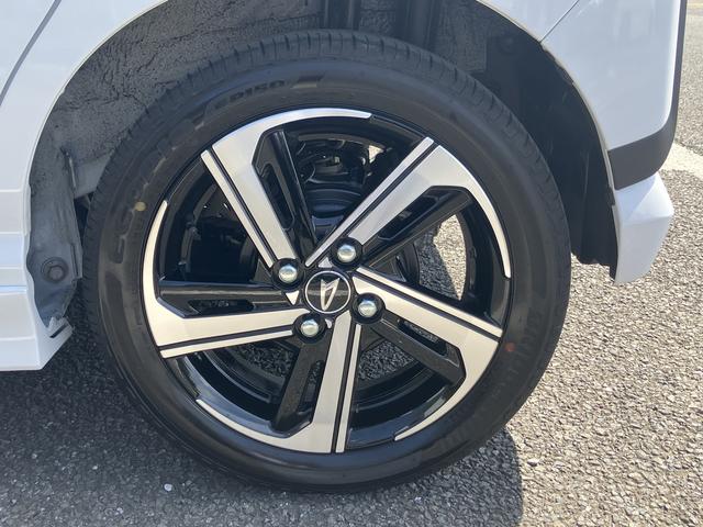 ムーヴＲＳ　９インチディスプレイオーディオ装備保証　新車保証・まごころ保証　１年間・走行距離無制限付き（東京都）の中古車