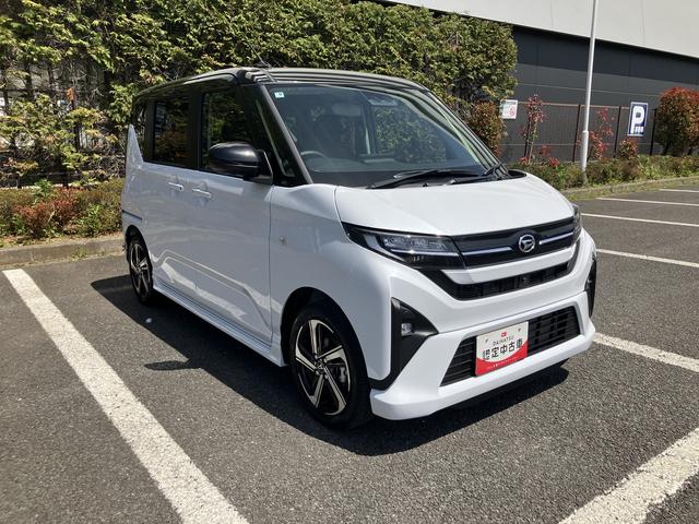 ムーヴＲＳ　９インチディスプレイオーディオ装備保証　新車保証・まごころ保証　１年間・走行距離無制限付き（東京都）の中古車