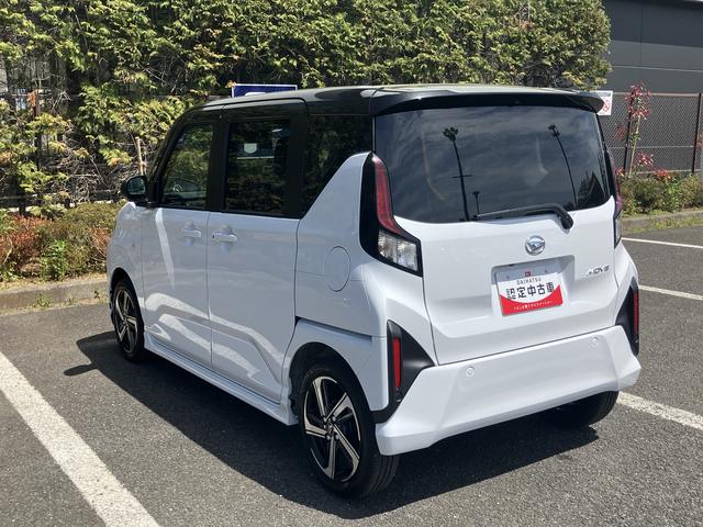 ムーヴＲＳ　９インチディスプレイオーディオ装備保証　新車保証・まごころ保証　１年間・走行距離無制限付き（東京都）の中古車