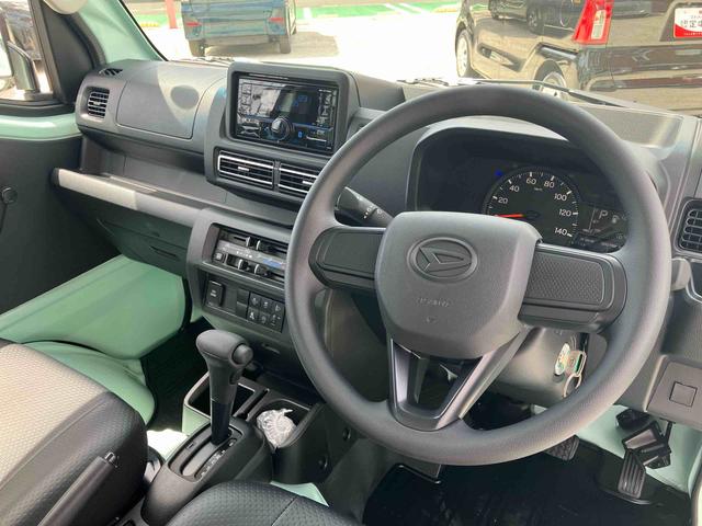 ハイゼットトラックジャンボスタンダード保証　新車保証・まごころ保証　１年間・走行距離無制限付き（東京都）の中古車