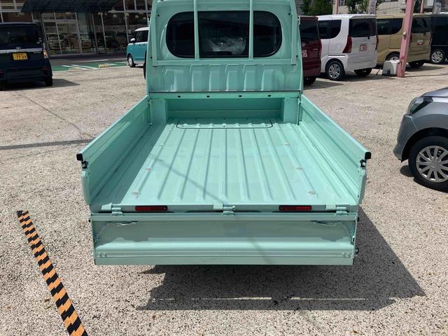 ハイゼットトラックジャンボスタンダード保証　新車保証・まごころ保証　１年間・走行距離無制限付き（東京都）の中古車