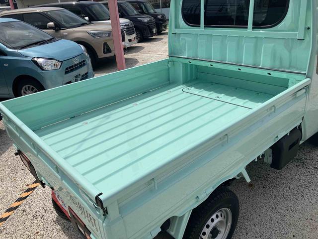 ハイゼットトラックジャンボスタンダード保証　新車保証・まごころ保証　１年間・走行距離無制限付き（東京都）の中古車