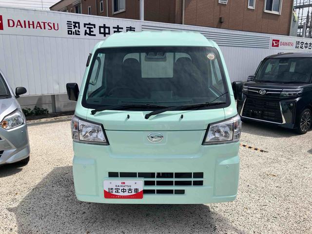 ハイゼットトラックジャンボスタンダード保証　新車保証・まごころ保証　１年間・走行距離無制限付き（東京都）の中古車