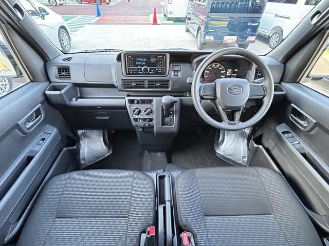 ハイゼットカーゴＤＸ　ワイドＢｌｕｅｔｏｏｔｈ／ＵＳＢチューナー装備保証　新車保証・まごころ保証　１年間・走行距離無制限付き（東京都）の中古車