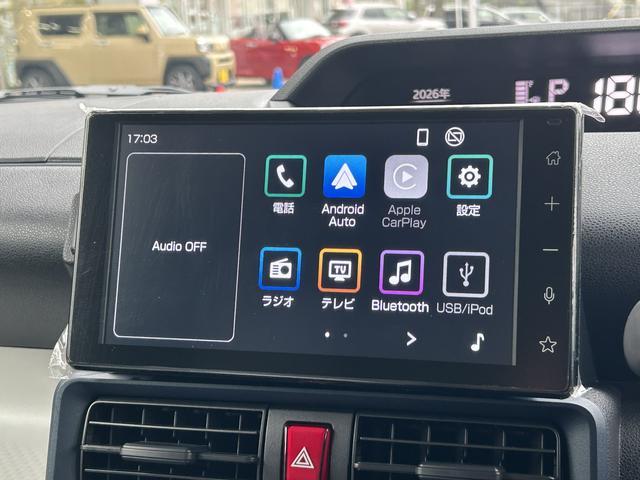 タントＸ　９インチディスプレイオーディオ装備保証　新車保証・まごころ保証　１年間・走行距離無制限付き（東京都）の中古車