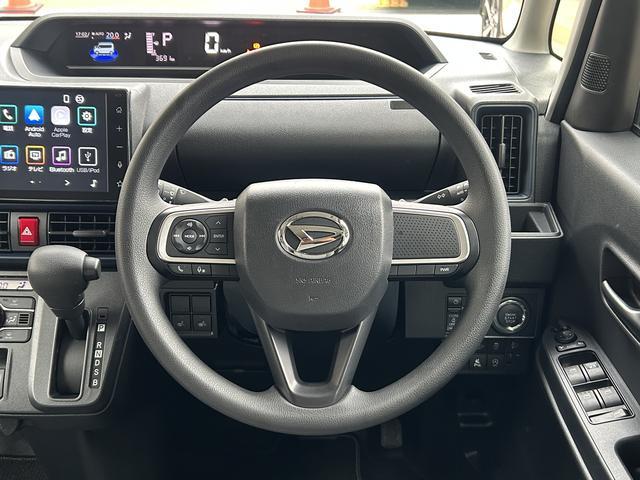 タントＸ　９インチディスプレイオーディオ装備保証　新車保証・まごころ保証　１年間・走行距離無制限付き（東京都）の中古車