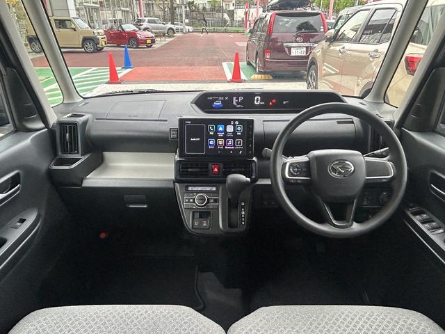 タントＸ　９インチディスプレイオーディオ装備保証　新車保証・まごころ保証　１年間・走行距離無制限付き（東京都）の中古車