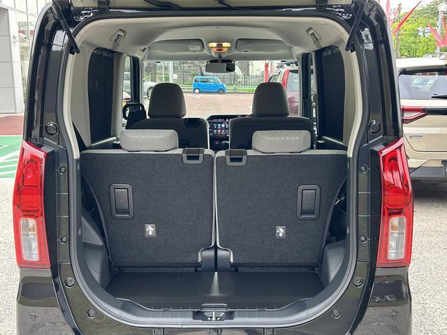 タントＸ　９インチディスプレイオーディオ装備保証　新車保証・まごころ保証　１年間・走行距離無制限付き（東京都）の中古車