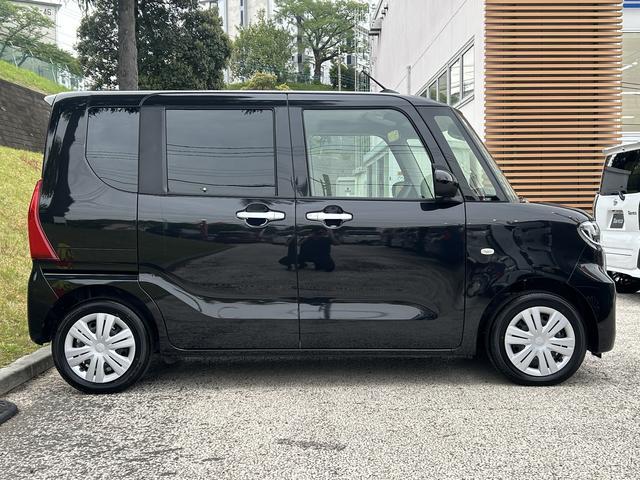 タントＸ　９インチディスプレイオーディオ装備保証　新車保証・まごころ保証　１年間・走行距離無制限付き（東京都）の中古車