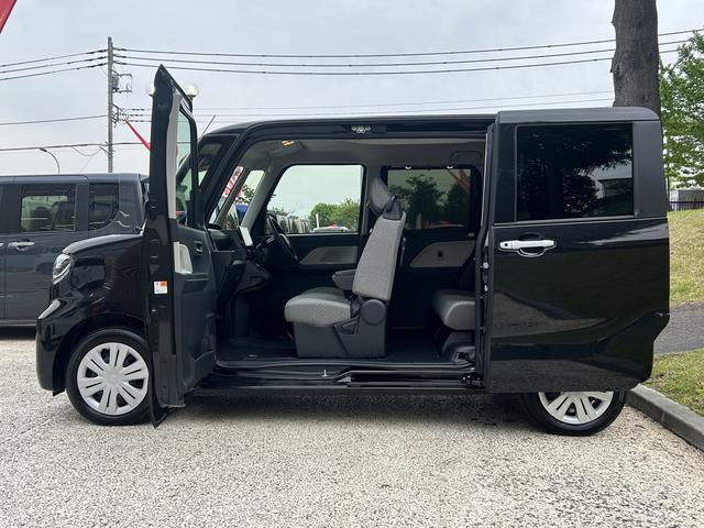 タントＸ　９インチディスプレイオーディオ装備保証　新車保証・まごころ保証　１年間・走行距離無制限付き（東京都）の中古車