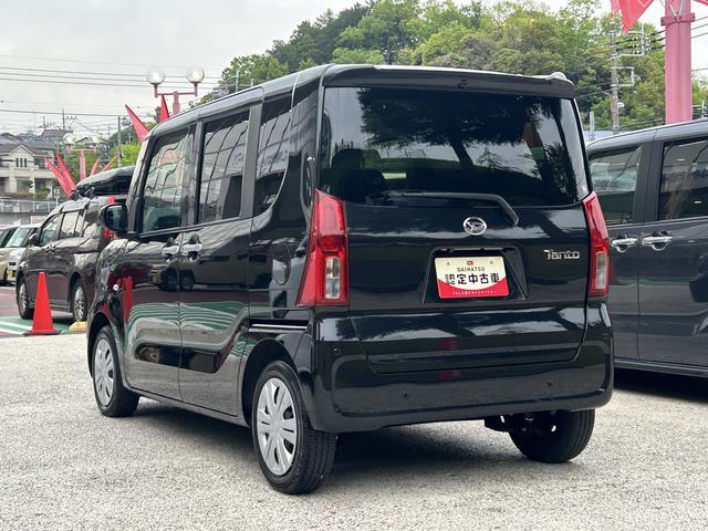 タントＸ　９インチディスプレイオーディオ装備保証　新車保証・まごころ保証　１年間・走行距離無制限付き（東京都）の中古車