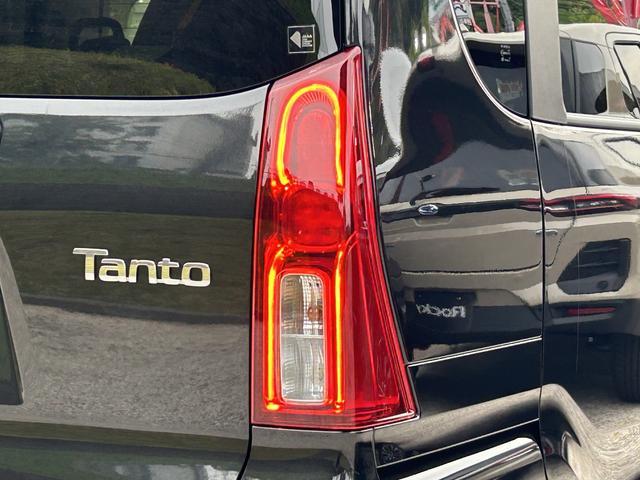 タントＸ　９インチディスプレイオーディオ装備保証　新車保証・まごころ保証　１年間・走行距離無制限付き（東京都）の中古車