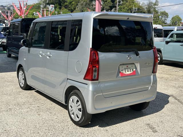 タントＸ　ＳＡIIIワイドＢｌｕｅｔｏｏｔｈ／ＵＳＢチューナー装備保証　新車保証・まごころ保証　１年間・走行距離無制限付き（東京都）の中古車