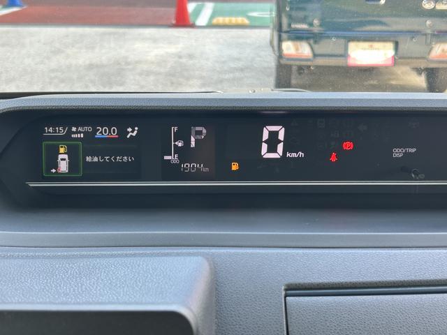 タントＸ　ＳＡIIIワイドＢｌｕｅｔｏｏｔｈ／ＵＳＢチューナー装備保証　新車保証・まごころ保証　１年間・走行距離無制限付き（東京都）の中古車