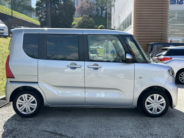 タントＸ　ＳＡIIIワイドＢｌｕｅｔｏｏｔｈ／ＵＳＢチューナー装備保証　新車保証・まごころ保証　１年間・走行距離無制限付き（東京都）の中古車