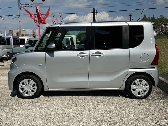 タントＸ　ＳＡIIIワイドＢｌｕｅｔｏｏｔｈ／ＵＳＢチューナー装備保証　新車保証・まごころ保証　１年間・走行距離無制限付き（東京都）の中古車