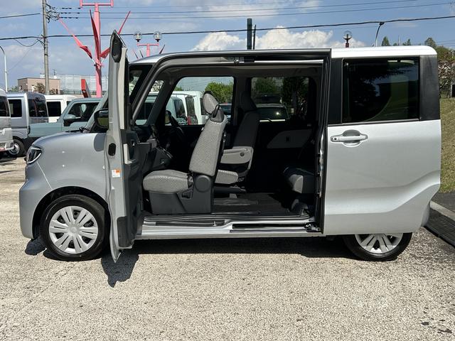 タントＸ　ＳＡIIIワイドＢｌｕｅｔｏｏｔｈ／ＵＳＢチューナー装備保証　新車保証・まごころ保証　１年間・走行距離無制限付き（東京都）の中古車