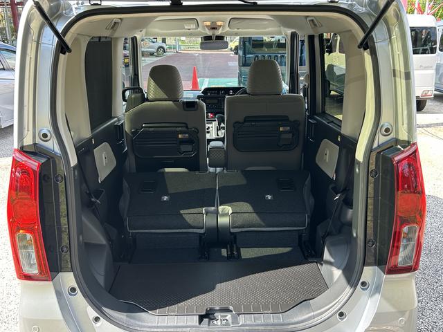 タントＸ　ＳＡIIIワイドＢｌｕｅｔｏｏｔｈ／ＵＳＢチューナー装備保証　新車保証・まごころ保証　１年間・走行距離無制限付き（東京都）の中古車