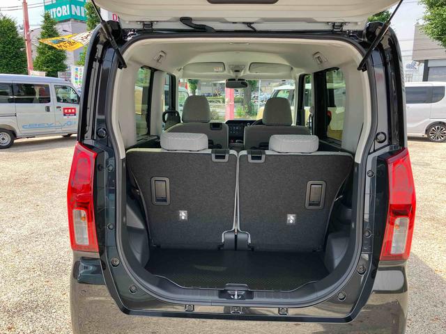 タントＸ　９インチディスプレイオーディオ装備保証　新車保証・まごころ保証　１年間・走行距離無制限付き（東京都）の中古車
