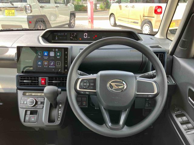 タントＸ　９インチディスプレイオーディオ装備保証　新車保証・まごころ保証　１年間・走行距離無制限付き（東京都）の中古車