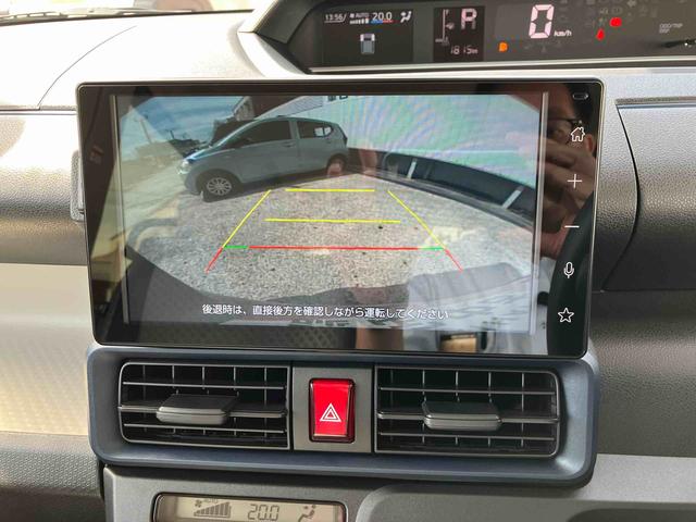 タントＸ　９インチディスプレイオーディオ装備保証　新車保証・まごころ保証　１年間・走行距離無制限付き（東京都）の中古車