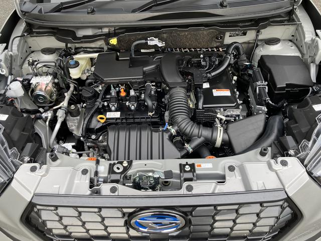 ロッキープレミアムＧ　ＨＥＶ　９インチディスプレイオーディオ装備保証　新車保証・まごころ保証　１年間・走行距離無制限付き（東京都）の中古車