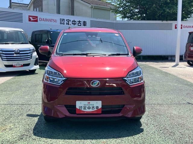 ミライースX SAIIIワイドBluetooth/USBチューナー装備保証 新車保証・まごころ保証 1年間・走行距離無制限付き(東京都)の中古車