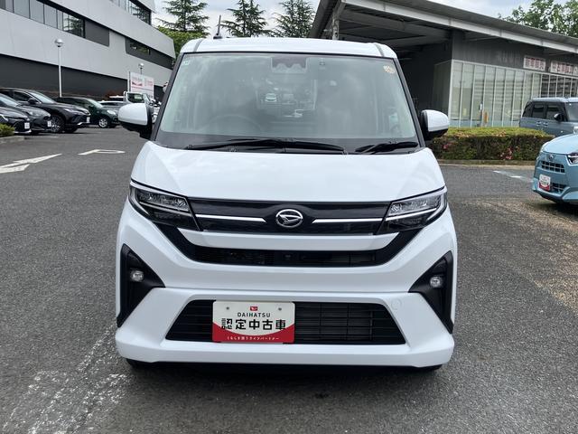 ムーヴＲＳ　９インチディスプレイオーディオ装備保証　新車保証・まごころ保証　１年間・走行距離無制限付き（東京都）の中古車