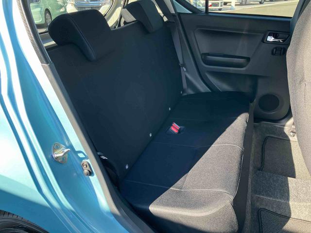 ミライースX SAIIIワイドBluetooth/USBチューナー装備保証 新車保証・まごころ保証 1年間・走行距離無制限付き(東京都)の中古車