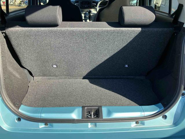 ミライースX SAIIIワイドBluetooth/USBチューナー装備保証 新車保証・まごころ保証 1年間・走行距離無制限付き(東京都)の中古車