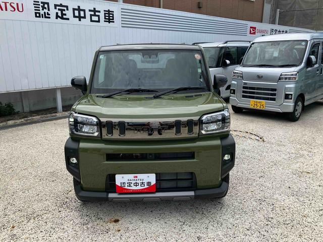 タフトGターボ ダーククロムベンチャー ディスプレイオーディオ装備保証 新車保証・まごころ保証 1年間・走行距離無制限付き(東京都)の中古車