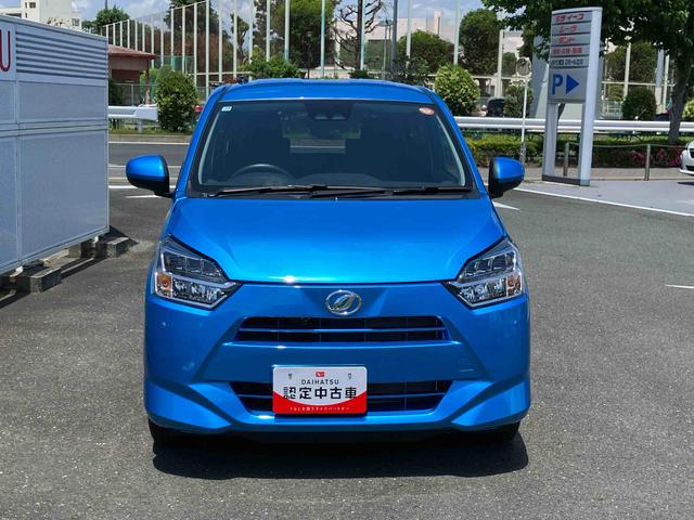 ミライースＸ　ＳＡIIIワイドＢｌｕｅｔｏｏｔｈ／ＵＳＢチューナー装備保証　新車保証・まごころ保証　１年間・走行距離無制限付き（東京都）の中古車
