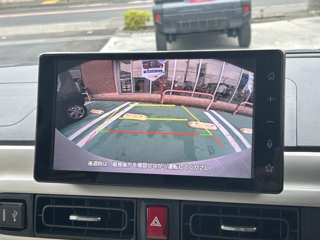ムーヴキャンバスストライプスＧ　９インチディスプレイオーディオ装備保証　新車保証・まごころ保証　１年間・走行距離無制限付き・９インチディスプレイオーディオ装備・ＬＥＤヘッドライト装備・シートヒーター装備（東京都）の中古車